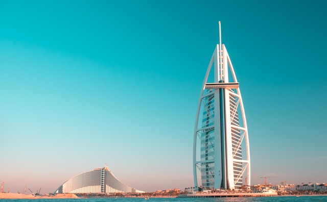 BURJ AL ARAB